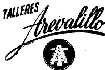 TALLERES AREVALILLO TA