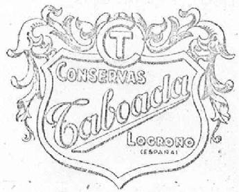 CONSERVAS TABOADA