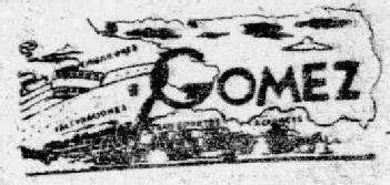 GOMEZ