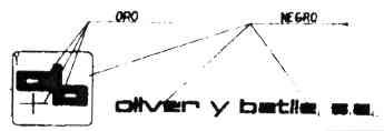 OLIVER Y BATLLE, S.A