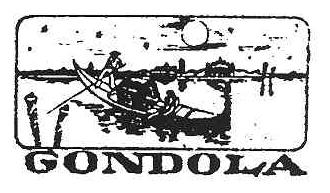 GONDOLA