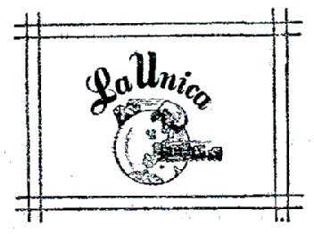 LA UNICA