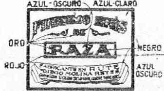 FINISIMO ANIS DE RAZA FABRICANTE EN RUTE DIEGO MOLINA REYES GARANTIZAN SU CALIDAD TRES GENERACIONES DE FABRICANTES