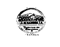 LA ALHAMBRA,S.A