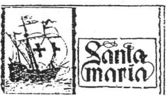 SANTA MARIA