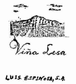 VIÑA LESA LUIS ESPINOSA, S.A
