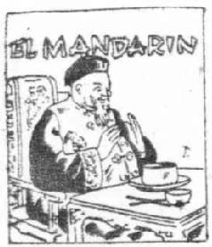 EL MANDARIN