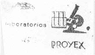 LABORATORIOS PROYEX