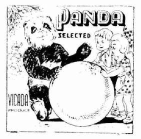 PANDA SELECTED VICADA PRODUCE