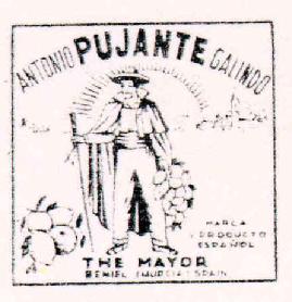 ANTONIO PUJANTE GALINDO THE MAYOR BENIEL (MURCIA)
