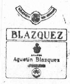 BLAZQUEZ