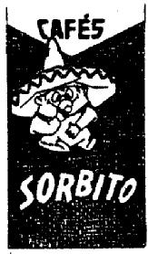 CAFES SORBITO