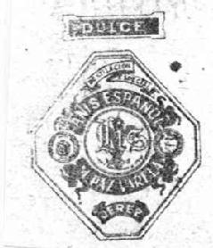 ANIS ESPAÑOL M.PAZ VARELA