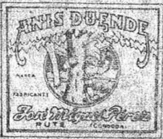 ANIS DUENDE