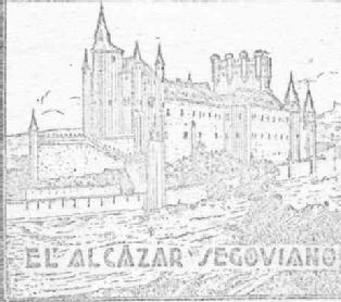 EL ALCAZAR SEGOVIANO