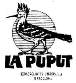 LA PUPUT COMERCIANTES UNIDOS, S.A. BARCELONA