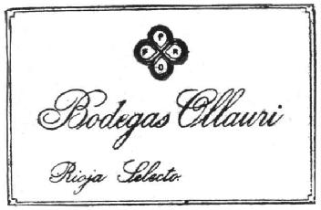 BODEGAS OLLAURI RIOJA SELECTO