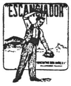 ESCANCIADOR CONSTANTINO RIERA MUÑIZ, S.A