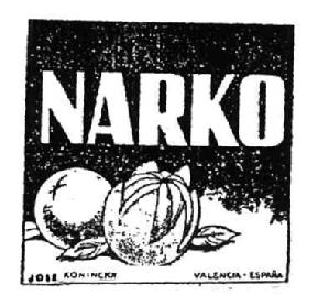 NARKO JOSE KONINCKX VALENCIA ESPAÑA