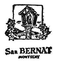 SAN BERNAT MONTSENY