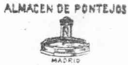 ALMACEN DE PONTEJOS