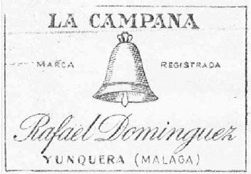 LA CAMPANA RAFAEL DOMINGUEZ