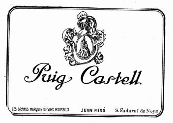 PUIG CASTELL