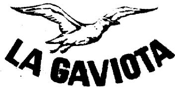 LA GAVIOTA