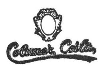 COLOMER COSTA