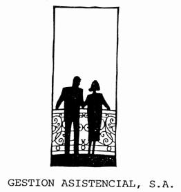 GESTION ASISTENCIAL, S.A