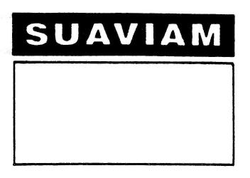SUAVIAM