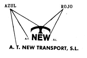 T A.T. NEW. S.L. A.T. NEW TRANSPORT, S.L