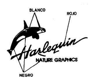HARLEQUIN NATURE GRAPHICS