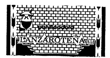 PLANIFICADORA LANZAROTEÑA