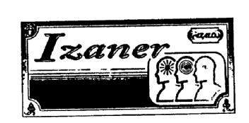 IZANER IZALO S.L