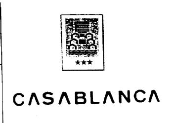 CASABLANCA