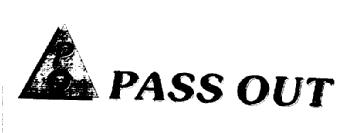 PO PASS OUT