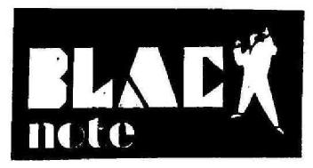 BLACK NOTE