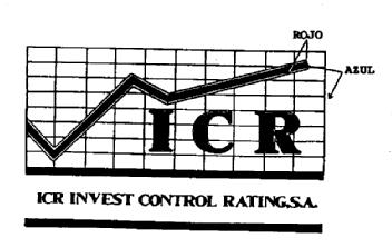 ICR ICR INVEST CONTROL RATING,S.A