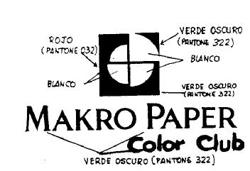 MAKRO PAPER COLOR CLUB