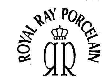 ROYAL RAY PORCELAIN RR