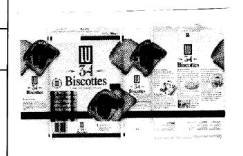 LU 34 BISCOTTES