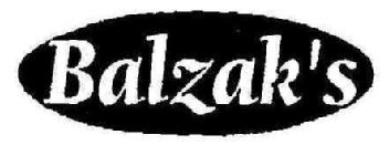 BALZAK'S