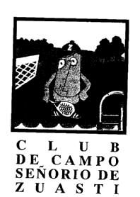CLUB DE CAMPO SEÑORIO DE ZUASTI