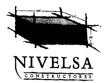 NIVELSA CONSTRUCTORES