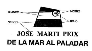 JM JOSE MARTI PEIX DE LA MAR AL PALADAR