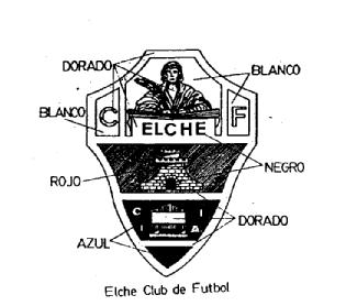 CF ELCHE ELCHE CLUB DE FUTBOL