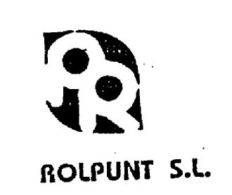 PR ROLPUNT S.L