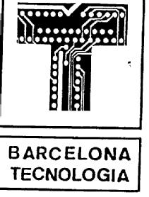 T BARCELONA TECNOLOGIA