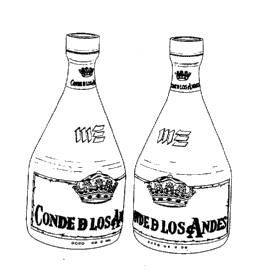 CONDE DE LOS ANDES